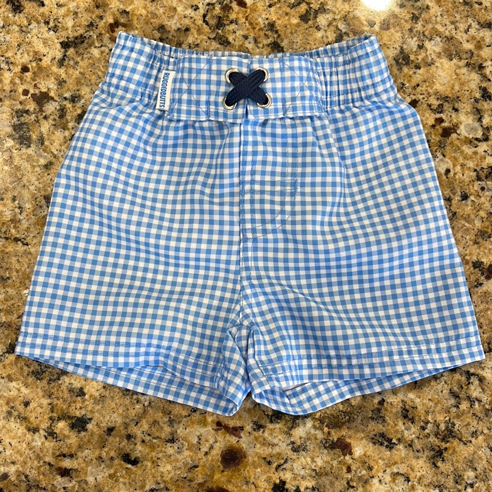 Rugged Butts 3-6M Boys Swim